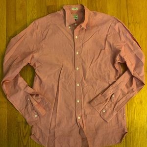 Men’s JCrew Slim Fit Medium Shirt